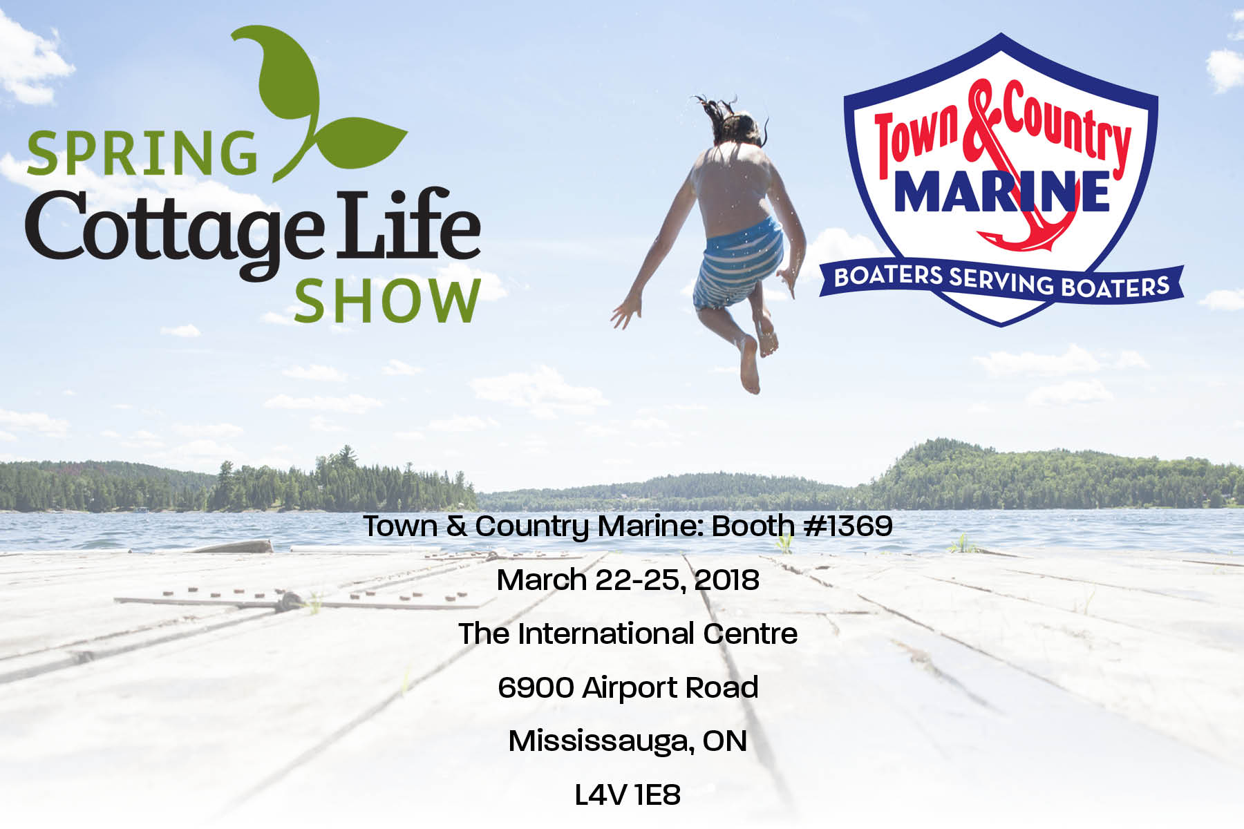 6 Things to Check Out at The 2018 Spring Cottage Life Show