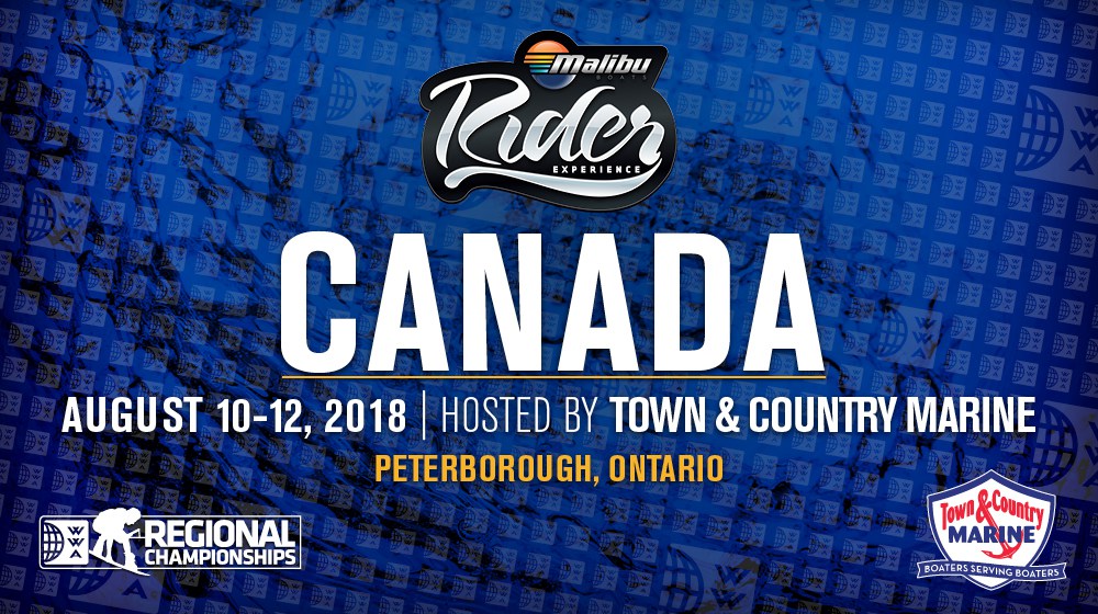 Malibu Rider Experience Returns to Peterborough, ON for 2018