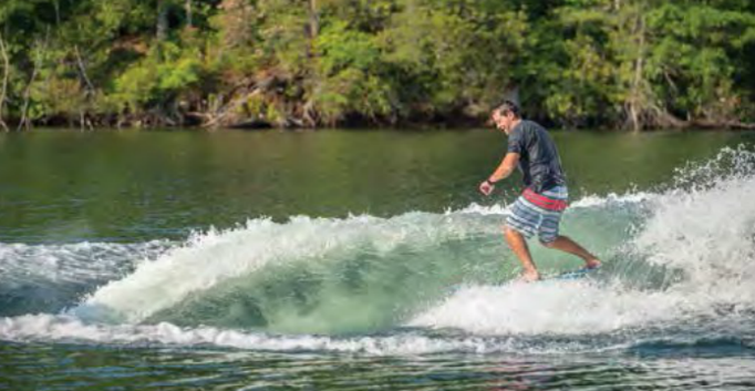 Best Wakesurf Boat in Ontario