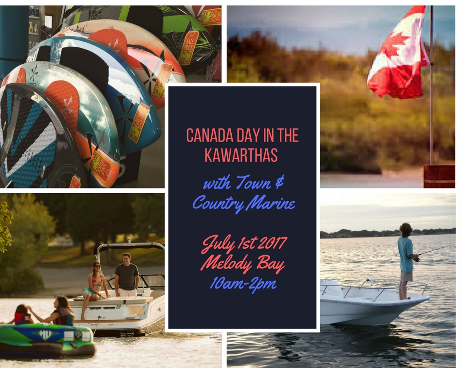 Canada Day in Kawartha Lakes